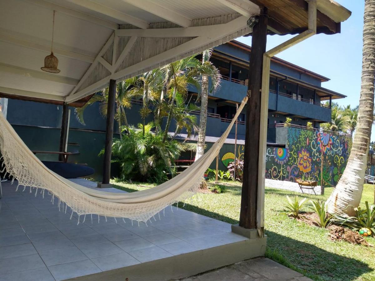 Yabas Praia Ubatuba Exteriér fotografie