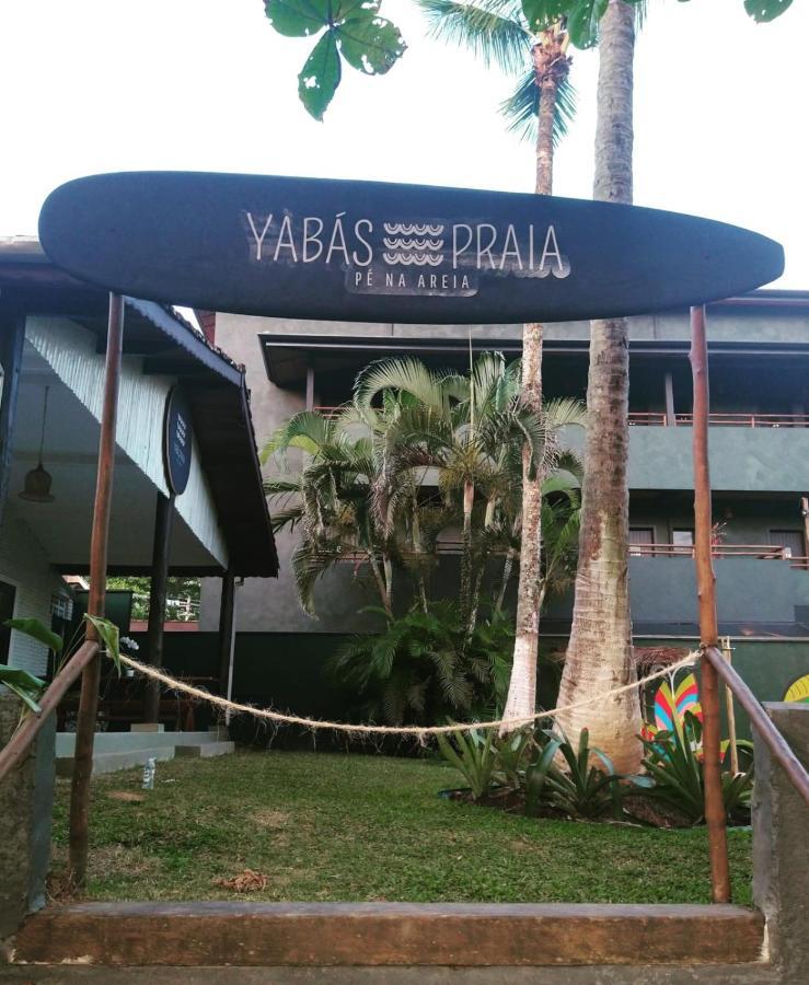 Yabas Praia Ubatuba Exteriér fotografie