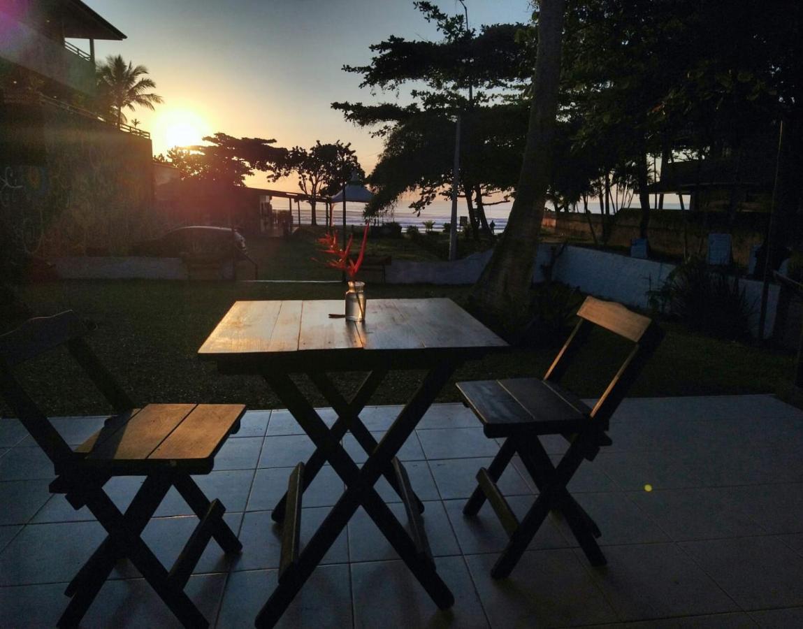 Yabas Praia Ubatuba Exteriér fotografie