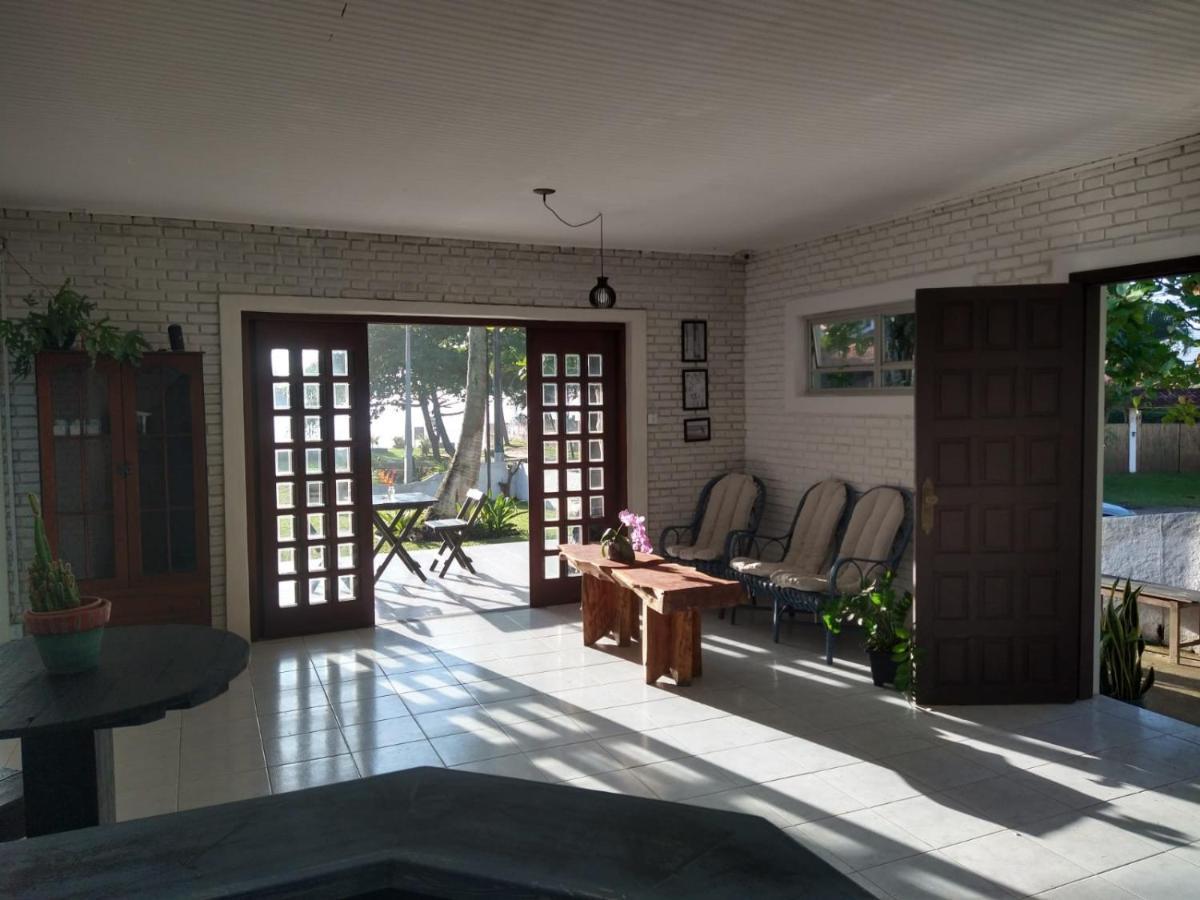 Yabas Praia Ubatuba Exteriér fotografie