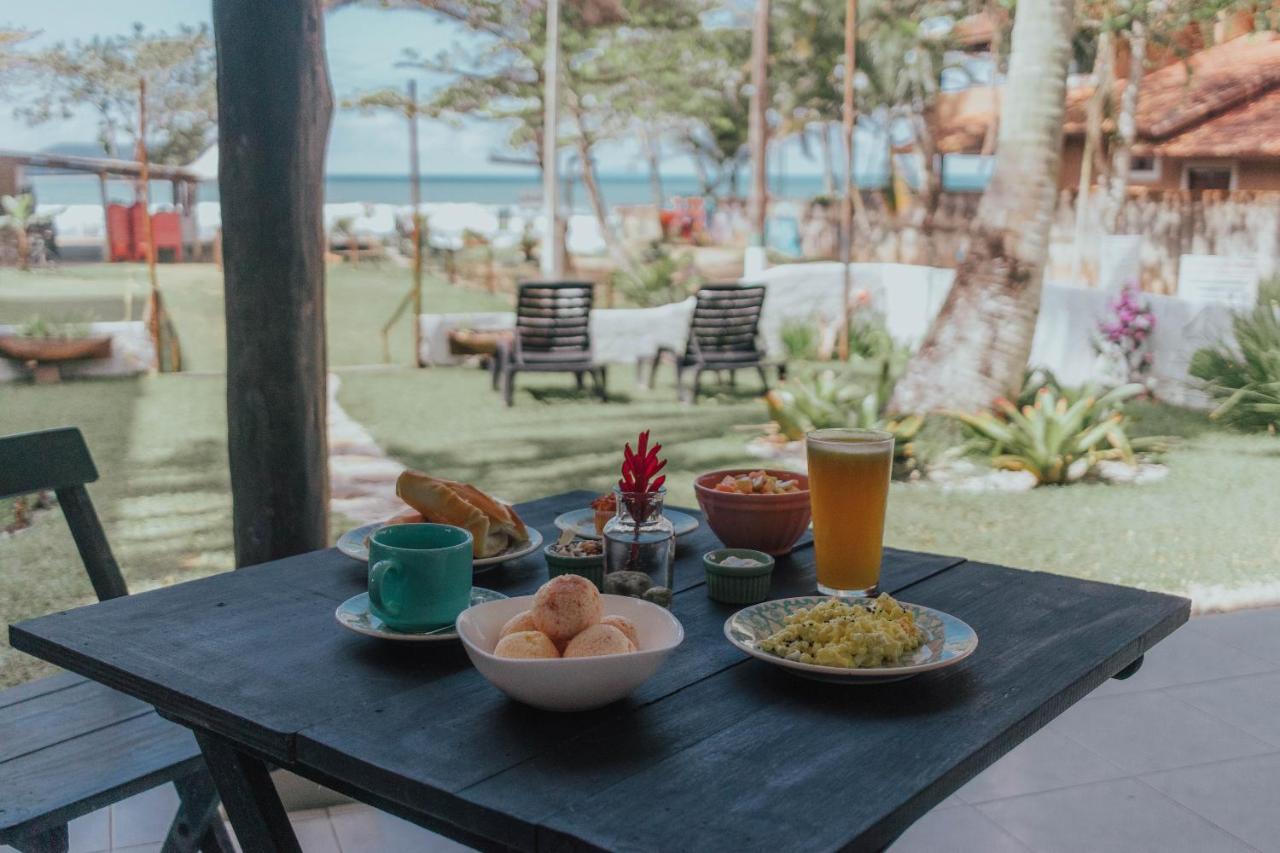 Yabas Praia Ubatuba Exteriér fotografie