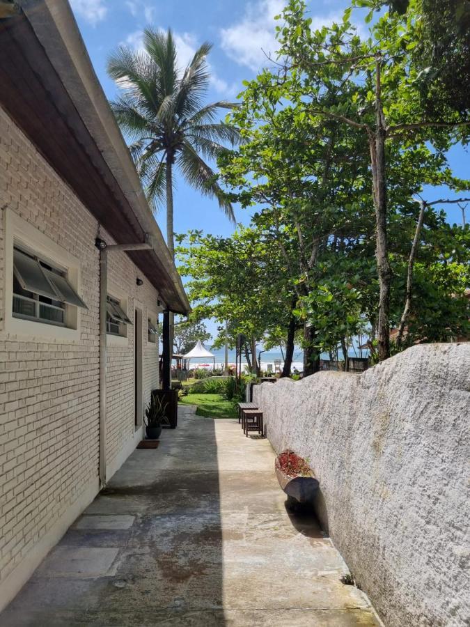 Yabas Praia Ubatuba Exteriér fotografie