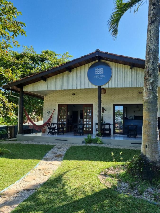 Yabas Praia Ubatuba Exteriér fotografie
